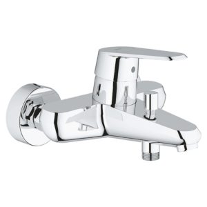 Смеситель для ванны однорычажный Grohe Eurodisc Cosmopolitan 33390002 хром-фото1