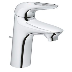 Смеситель для раковины однорычажный Grohe Eurostyle New 33558003 хром-фото1
