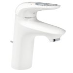 Смеситель для раковины однорычажный Grohe Eurostyle New 33558LS3 белая луна хром-фото1