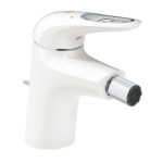 Смеситель для биде однорычажный Grohe Eurostyle New 33565LS3 белая луна хром-фото1
