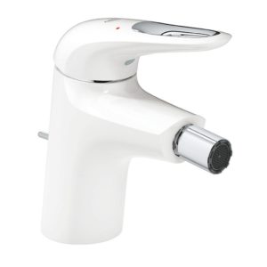 Смеситель для биде однорычажный Grohe Eurostyle New 33565LS3 белая луна хром-фото1