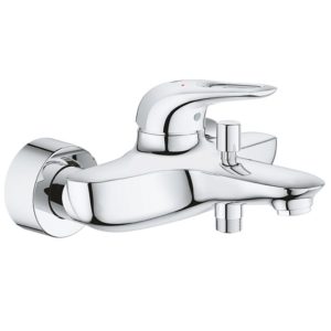 Смеситель для ванны однорычажный Grohe Eurostyle New 33591003 хром-фото1