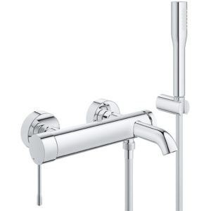 Смеситель для ванны Grohe Essence New 33628001 хром-фото1