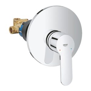Смеситель для душа однорычажный Grohe Eurostyle Cosmopolitan 33635002 хром-фото1