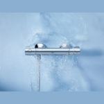 Термостат для душа Grohe Grohtherm 800 34558000 хром-фото4