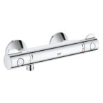 Термостат для душа Grohe Grohtherm 800 34558000 хром-фото5