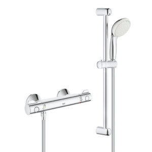 Термостат для душа Grohe Grohtherm 800 34565001 хром-фото1