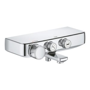 Термостат для ванны Grohe Grohtherm SmartControl 34718000 хром-фото1
