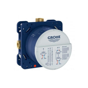 Встраиваемая часть термостатического смесителя GROHE Rapido SmartBox 35600000-фото1