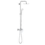 Душевая система со смесителем GROHE Tempesta Cosmopolitan 200 26244001 хром-фото1
