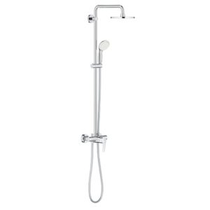 Душевая система со смесителем GROHE Tempesta Cosmopolitan 200 26244001 хром-фото1
