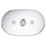 Верхний душ Grohe Rainshower SmartControl 26254000 хром-фото3