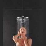 Верхний душ Grohe Rainshower 310 SmartActive 26475000 хром-фото10