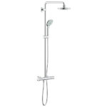 Душевая система с термостатом Grohe Euphoria 27296001 хром-фото1