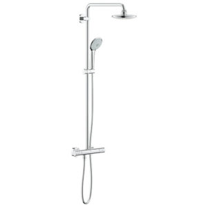 Душевая система с термостатом Grohe Euphoria 27296001 хром-фото1