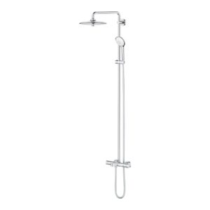 Душевая система с термостатом настенная Grohe Euphoria 260 27475002 хром-фото2