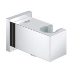 Подключение для душевого шланга Grohe Euphoria Cube 26370000 хром-фото1