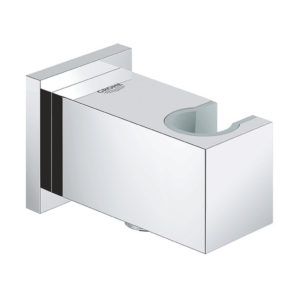 Подключение для душевого шланга Grohe Euphoria Cube 26370000 хром-фото1