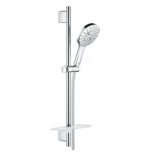 Душевой гарнитур GROHE Rainshower 130 SmartActive 26546000 хром-фото1
