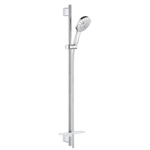 Душевой гарнитур GROHE Rainshower 130 SmartActive 26548000 хром-фото1