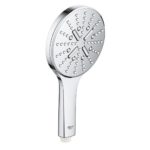 Ручной душ GROHE Rainshower 130 SmartActive 26574000 хром-фото1