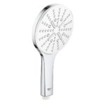Ручной душ GROHE Rainshower 130 SmartActive 26574LS0 белая луна-фото1