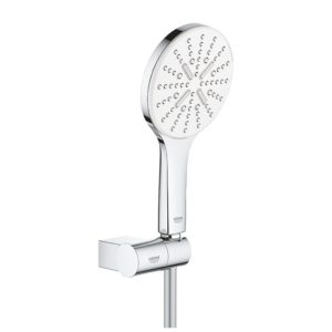 Душевой набор GROHE Rainshower 130 SmartActive 26580LS0 белая луна-фото1