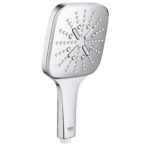 Ручной душ GROHE Rainshower 130 SmartActive Cube 26582000 хром-фото3