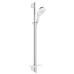 Душевой гарнитур GROHE Rainshower 150 SmartActive 26594LS0 белая луна-фото1