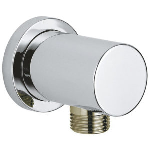 Подключение для душевого шланга Grohe Rainshower DN 15 27057000 хром-фото1