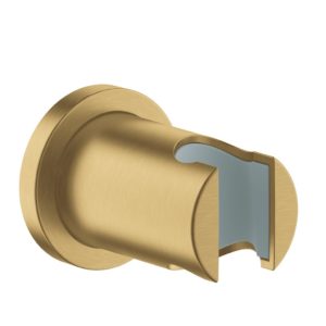Настенный держатель для душа Grohe Rainshower 27074GN0 холодный рассвет матовый-фото2