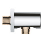 Подключение для душевого шланга Grohe Rainshower 27076000 хром-фото3