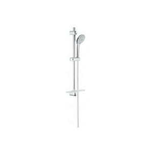 Душевой гарнитур GROHE Euphoria ручной душ штанга 600 мм шланг 1750 мм 27243001 хром-фото2