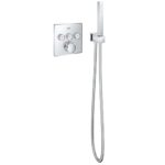 Ручной душ Grohe Euphoria Cube 27698000 хром-фото6