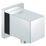 Подключение для душевого шланга DN 15 Grohe Euphoria Cube 27704000 хром-фото1
