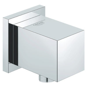 Подключение для душевого шланга DN 15 Grohe Euphoria Cube 27704000 хром-фото1