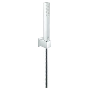 Душевой набор GROHE Euphoria Cube 1 режим с ограничением расхода воды 27889000 хром-фото2