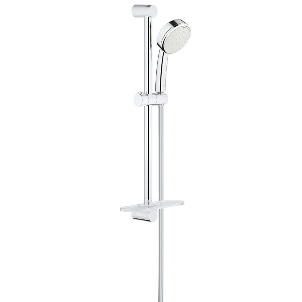 Душевой гарнитур Grohe Tempesta New Cosmopolitan II 27928002 хром-фото1 Душевой гарнитур Grohe Tempesta New Cosmopolitan II 27928002 хром-фото1
