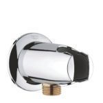 Подключение для душевого шланга Grohe Movario 28406000 хром-фото1