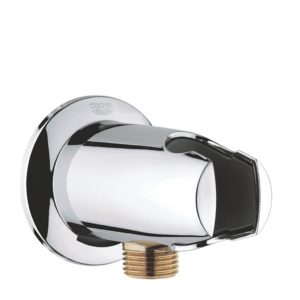 Подключение для душевого шланга Grohe Movario 28406000 хром-фото1