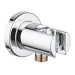 Подключение для душевого шланга DN 15 Grohe Relexa 28628000 хром-фото1