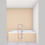 Подключение для душевого шланга DN 15 Grohe Relexa 28628000 хром-фото5