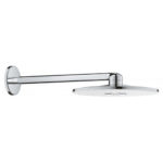 Верхний душ Grohe Rainshower 310 SmartActive 26475LS0 белая луна-фото1