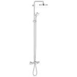 Душевая система с термостатом Grohe Tempesta 26223001 хром-фото1
