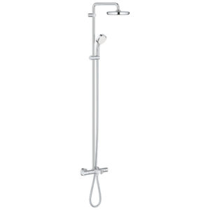 Душевая система с термостатом Grohe Tempesta 26223001 хром-фото1