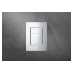 Панель смыва GROHE Skate Cosmopolitan S 37535000 хром-фото2