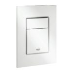Накладная панель Grohe Skate Cosmopolitan S 37535SH0 альпин белый-фото1