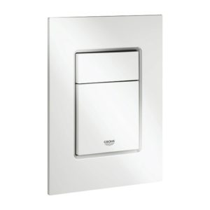 Накладная панель Grohe Skate Cosmopolitan S 37535SH0 альпин белый-фото1