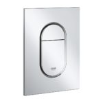 Панель смыва GROHE Arena Cosmopolitan S 37624000 хром-фото1