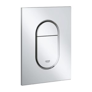 Панель смыва GROHE Arena Cosmopolitan S 37624000 хром-фото1